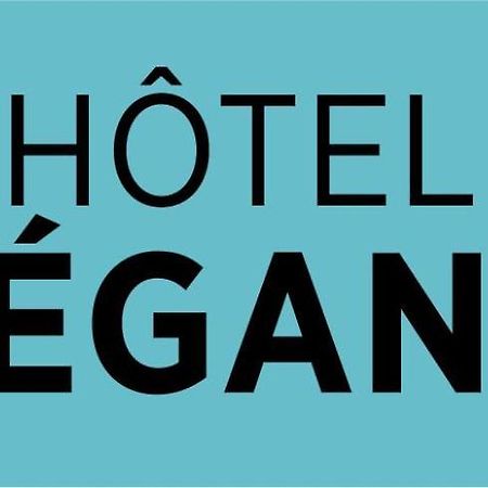 Logis Hotel 15 Montparnasse Париж Экстерьер фото