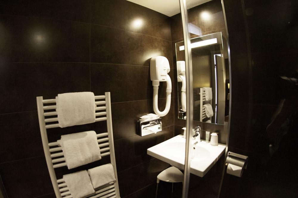 Logis Hotel 15 Montparnasse Париж Экстерьер фото